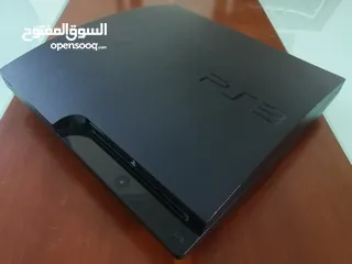  3 Used PS3 for sale with consoles and CD's