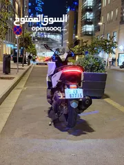 6 سكوتر RT1 من CYCLONE