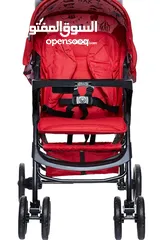  4 Graco Foldable and Multifunctional Stroller