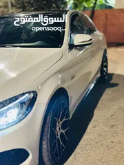  4 مرسيدس C300 AMG 2015