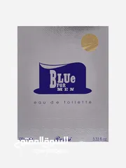  7 Blue for men perfume من الرصاصي (Rasasi).