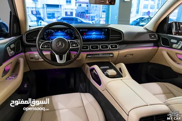  9 2020 Mercedes GLE450 4matic