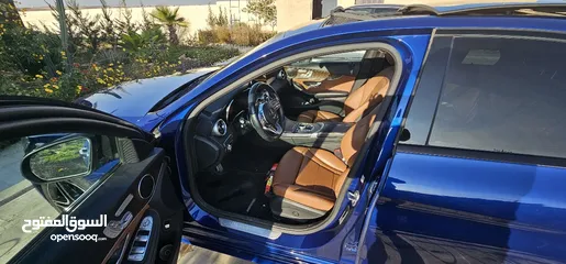  8 مرسيدس سي 200 AMG + 4Matic + Night Package موديل 2019 مواصفات خاصة ولون مميز Mercedes C200 year 2019