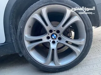 6 BMW X5 (Full Option 7 Seater)