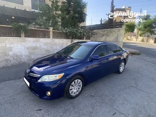  6 تويوتا كامري هايبرد 2011 بحاله الوكاله استخدام شخصي وبسعر 8100 دينار