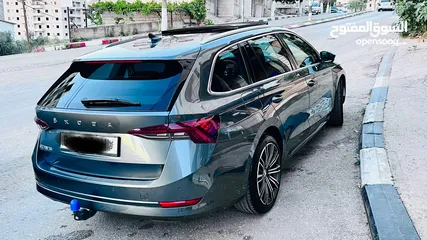  3 سكودا استيشن