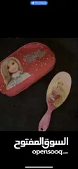  4 لانش بوكس و اغراض باربي