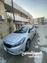  1 Kia forte 2018كيا فورتي