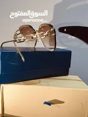  18 Sunglasses- نظارات شمسية