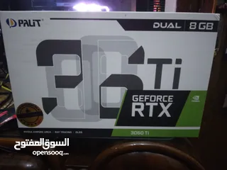  1 Rtx 3060 ti