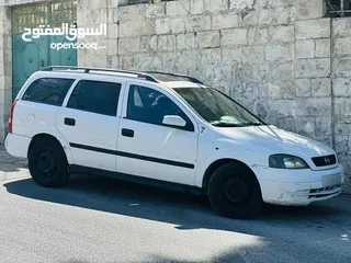  3 أوبل أسترا موديل 98