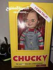  3 Chucky Doll - دمية تشاكي - Life Size