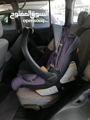 1 كرسي طفل للسيار