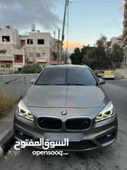  10 BMW F45 218d