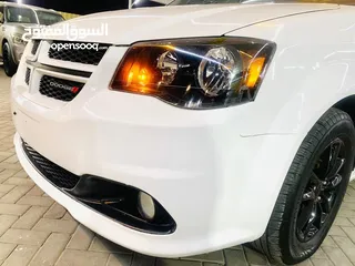  5 Dodge caravan sport 2018