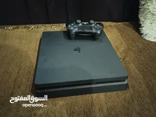  4 PS4 SLIM للبيع