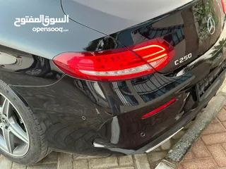  8 مرسيدس سي 250 2018 MERCEDES C 250