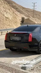  10 كاديلاك ATS المميزة