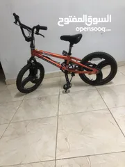  2 بسكليت امريكي بحالة ممتازة جداً جداً جداً
