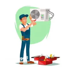  14 صيانه مكيفات وثلاجات وغسالات
