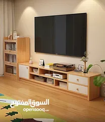  2 مزنزن خشبي فاخر بتصميم عصري وراقي خامة خشبية متينة وثابتة  ألوان عصرية تناسب جميع أنواع الأثاث