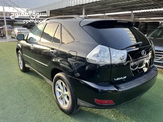  5 لكرس RX350 موديل 2008 للبيع