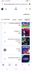  10 حساب بلاستيشن عليهFc24 بسعر حرق