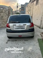  4 جيتس 2008 اصل اجار  ترخيص وتأمين لشهر 6 ماطورها وجيرها كرتونة خذها وافحص وين بدك