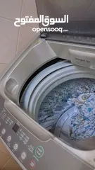  5 Haas washing machine