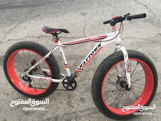  2 بسكليت جبلي امريكي للبيع او للبدل قابل للتفاوض