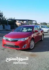  1 تيوتا كامري 2012/XLE