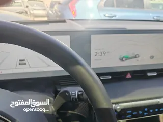  2 ايونك 5 ليمتد ، 2023، حره ، تصلح للعمومي، دفع خلفي