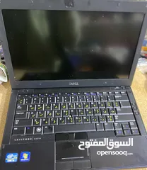  1 لاب توب ديل بحالة الوكالة i5