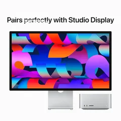  10 M2 Max 32GB/512GB ماك ستوديو ماكس / Mac Studio M2 Max Chip 32GB/512GGB