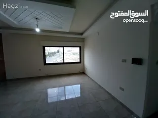  7 شقه مميزه طابق ثالث ثلاثه اطلاله رائعه في منطقه ربوه عبدون الياسمين ( Property ID : 30323 )