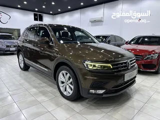  1 VW TIGUAN full options