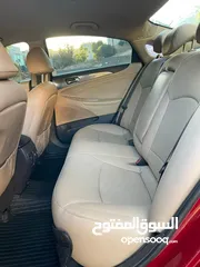  3 Hyundai Sonata 2012 Hybrid