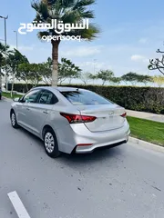  9 HYUNDAI ACCENT 2018