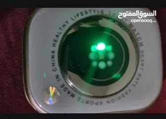  1 كوبي لساعه ابل