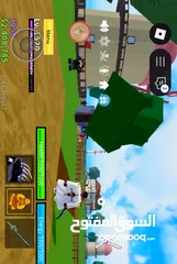  2 حساب روبلوكس بلوكس فروت قوي عالم ثالث