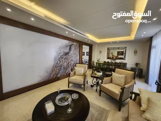  15 شقة فاخرة فارغة للبيع او للإيجار بمواصفات فيلا - ref : 14560