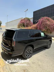  15 مجموعة كاديلاك اسكاليد 2023 صفر كيلو  وارد امريكي للبيع