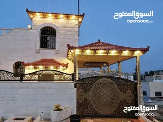  9 محدده الهدى لكافة اعمال الكرميد والحداده والقرميد
