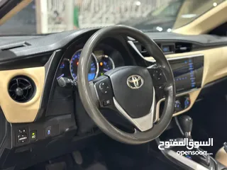  12 Toyota Corolla 1.6 XLI