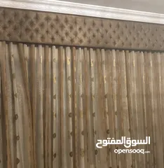  1 برداي مع تنجيد لاتيه كبتونيه
