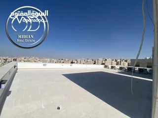  18 شقق جديدة للبيع خلدا طوابق مختلفة مساحات 170م & 210م تشطيبات و ديكورات فاخرة اطلالة جميلة بسعر مميز