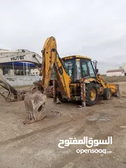  6 باكو لودر 3cxJCB