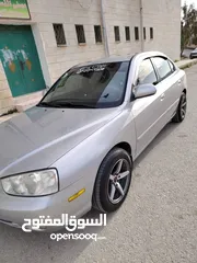  7 هونداي xd 2003 وكالة ترخيص طويل فحص كامل