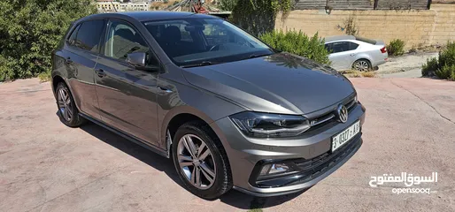  1 بولو R 2019 ار لاين