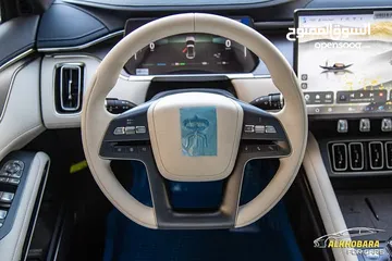  10 Byd Song L 2023  كهربائية بالكامل  Full electric